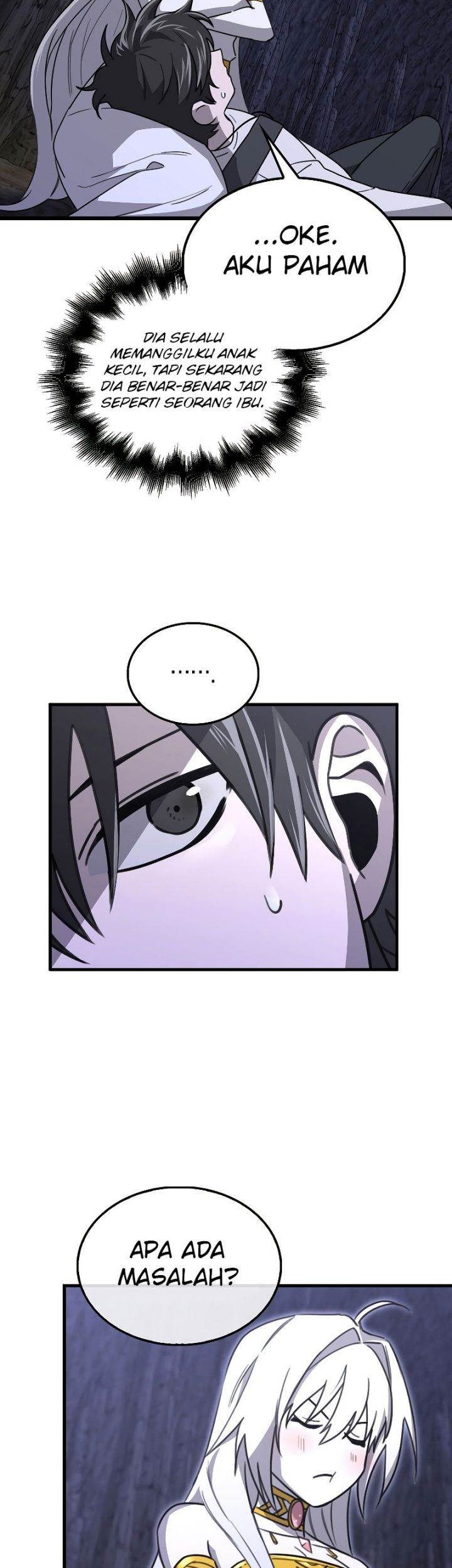 I’m Not a Regressor Chapter 11 halaman 9