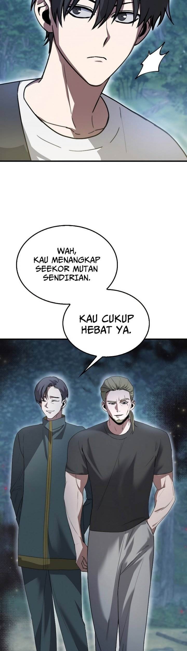 I’m Not a Regressor Chapter 5 halaman 11