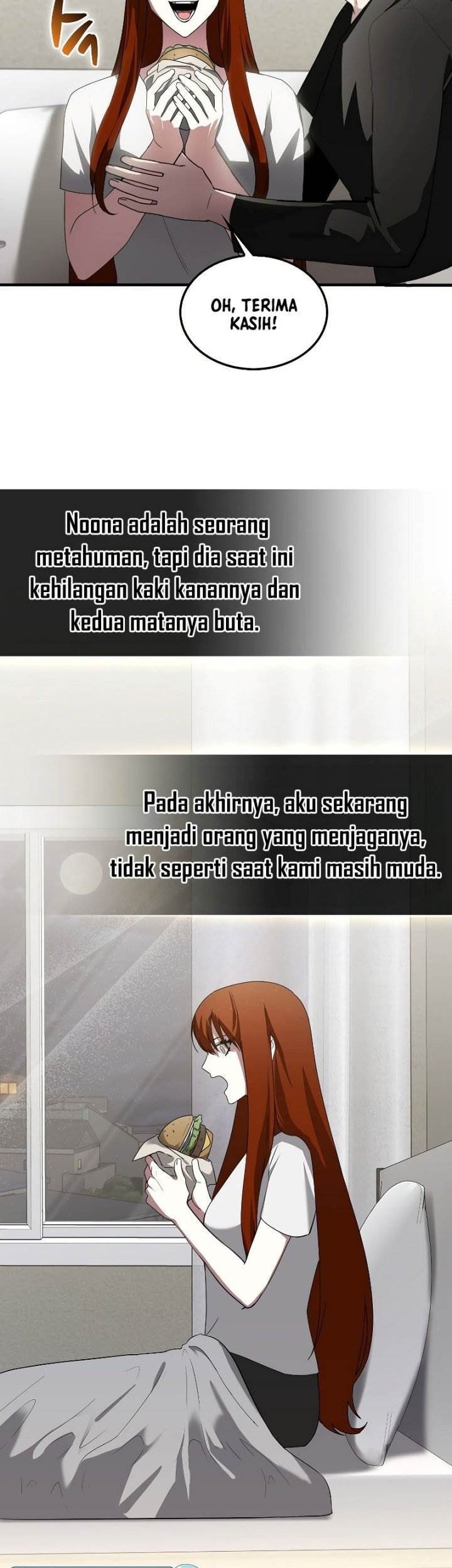 I’m Not a Regressor Chapter 4 halaman 11