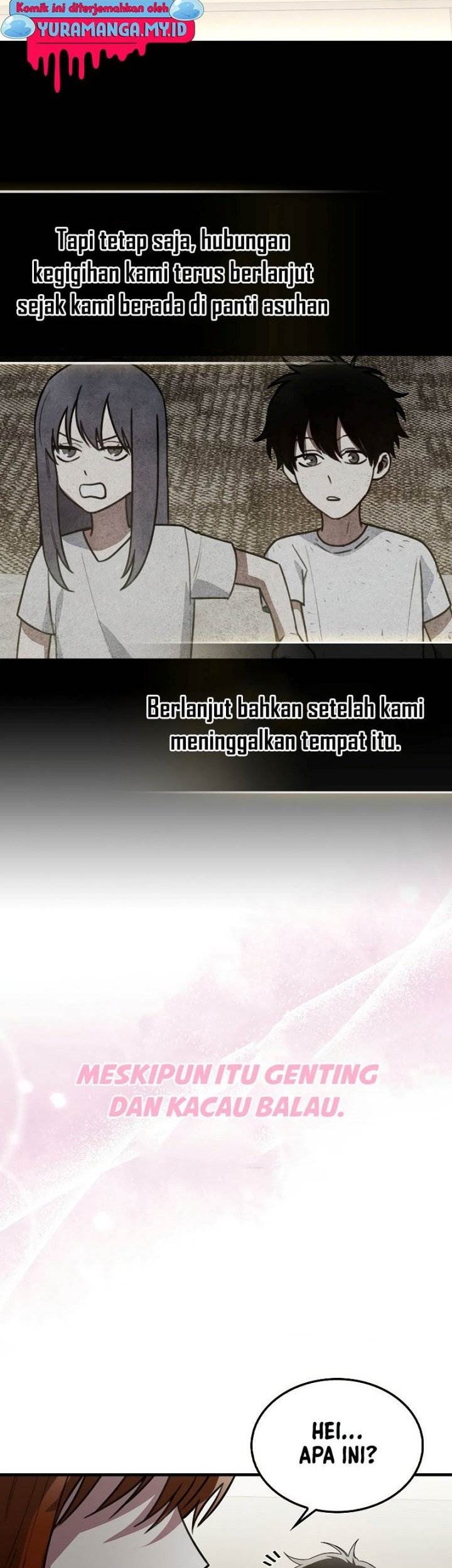 I’m Not a Regressor Chapter 4 halaman 12