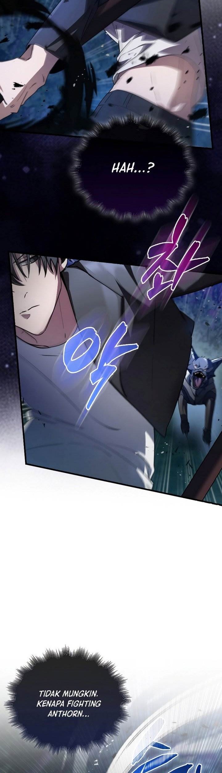I’m Not a Regressor Chapter 3 halaman 12