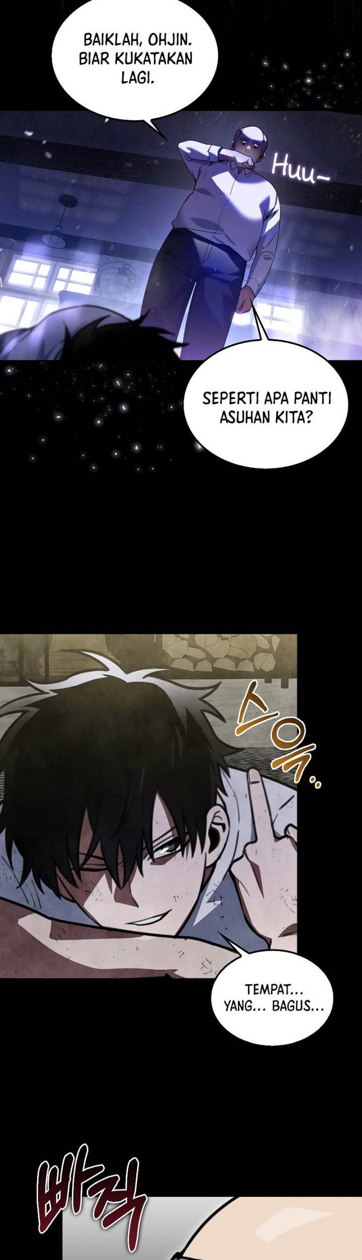 I’m Not a Regressor Chapter 2 halaman 9