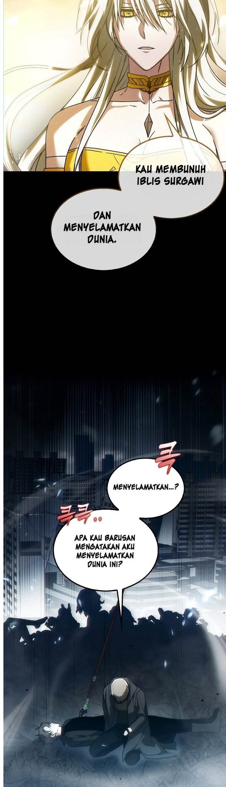 I’m Not a Regressor Chapter 1 halaman 12