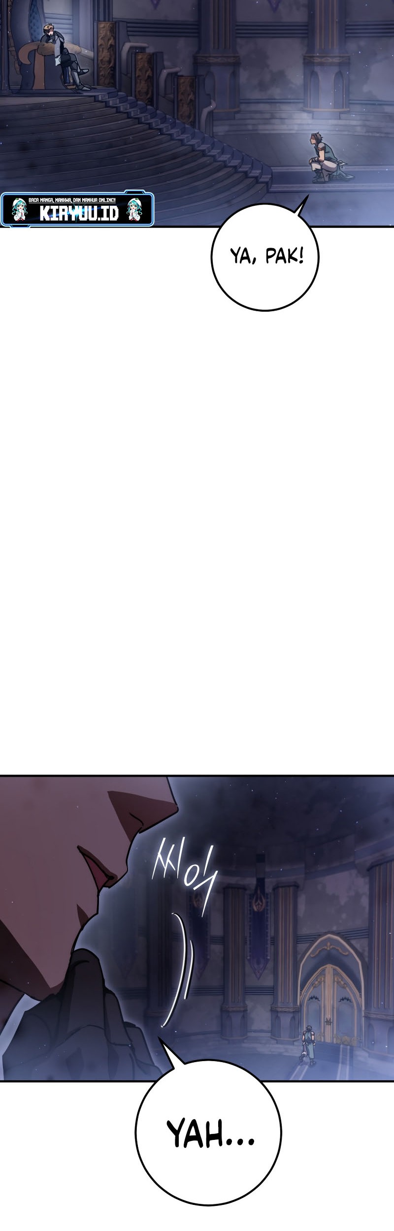 Legendary Blacksmith’s Vengeance Chapter 48 halaman 9