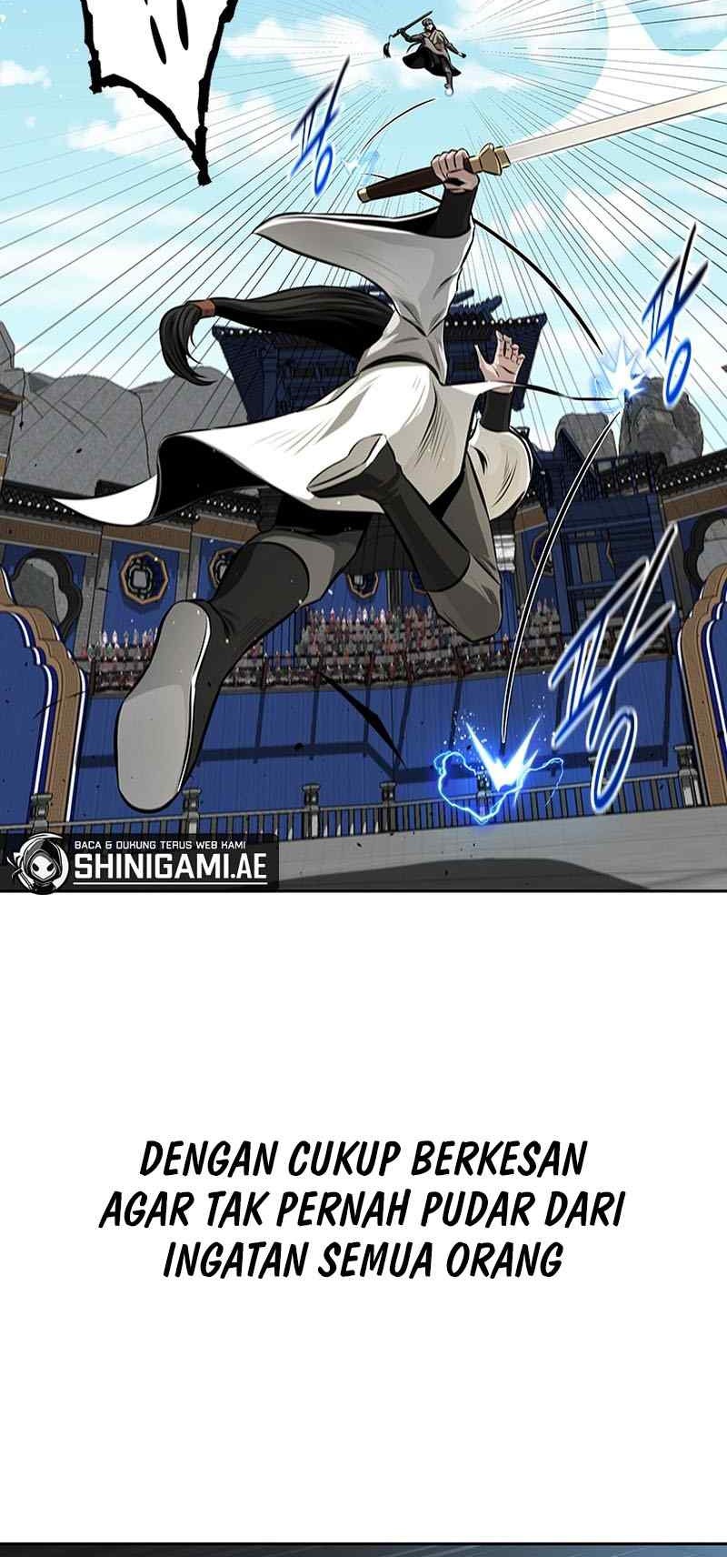 Moon-Shadow Sword Emperor Chapter 84 halaman 8