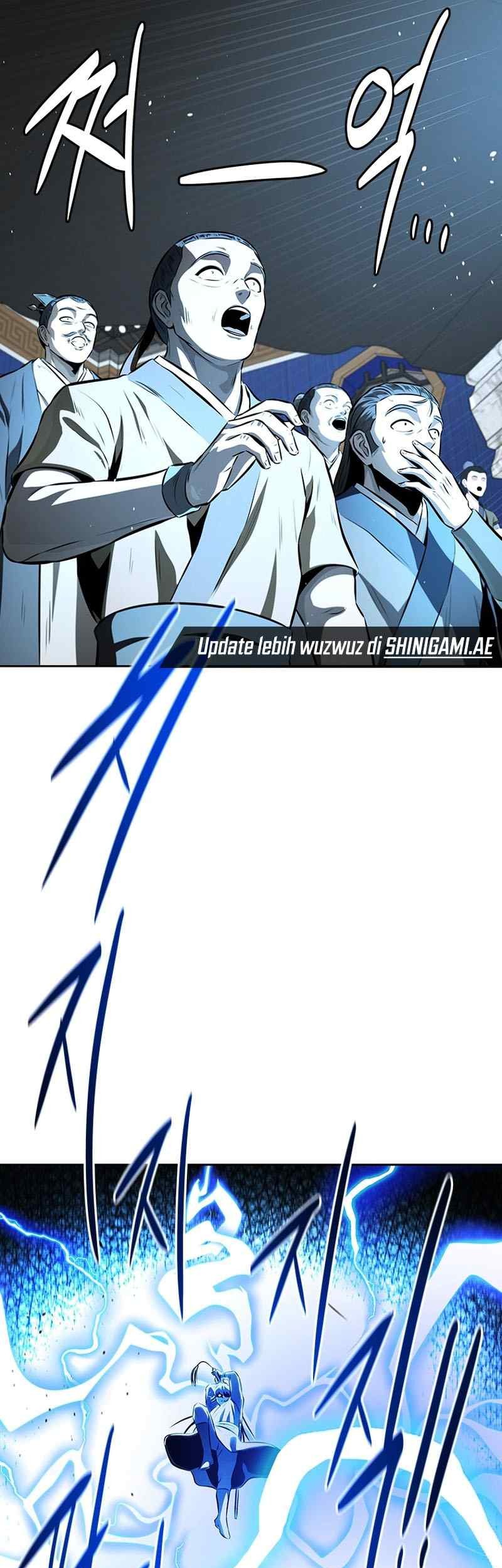 Moon-Shadow Sword Emperor Chapter 84 halaman 9
