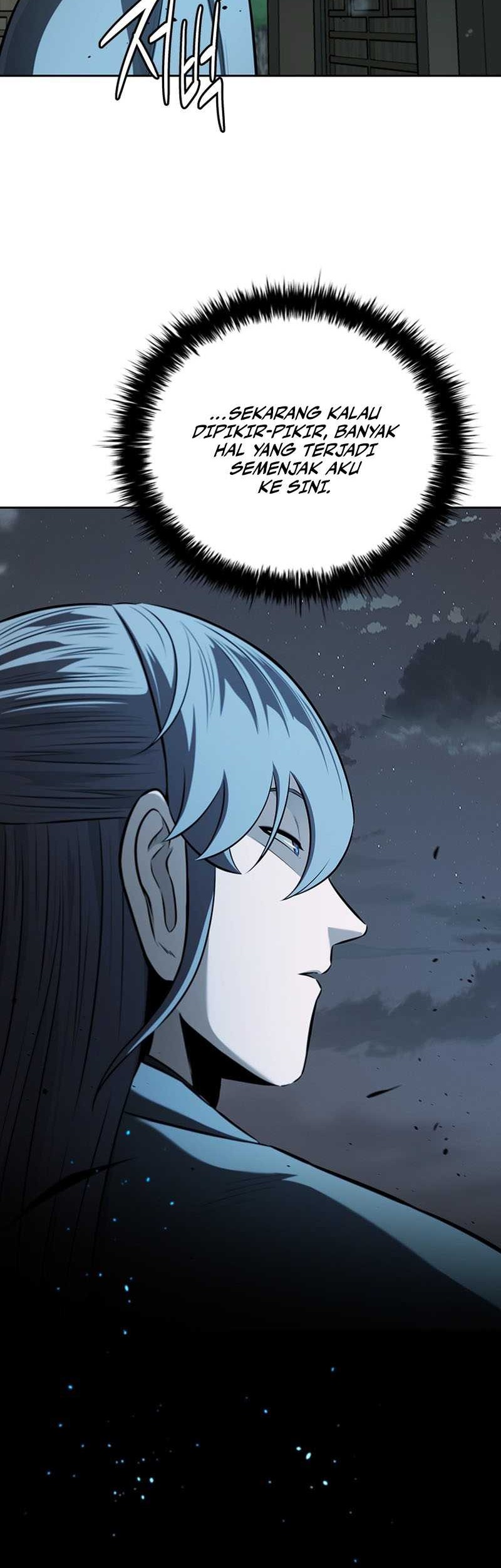 Moon-Shadow Sword Emperor Chapter 83 halaman 9