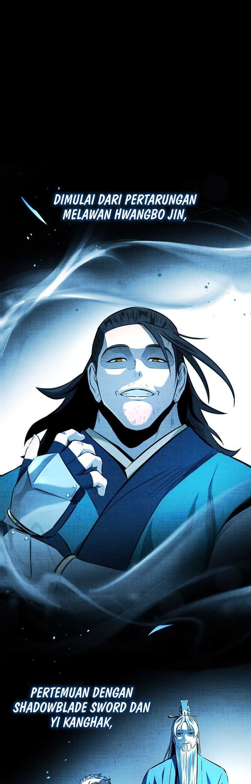 Moon-Shadow Sword Emperor Chapter 83 halaman 10