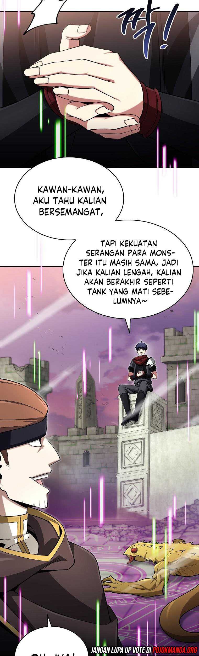 Debuff Master Chapter 14 halaman 10