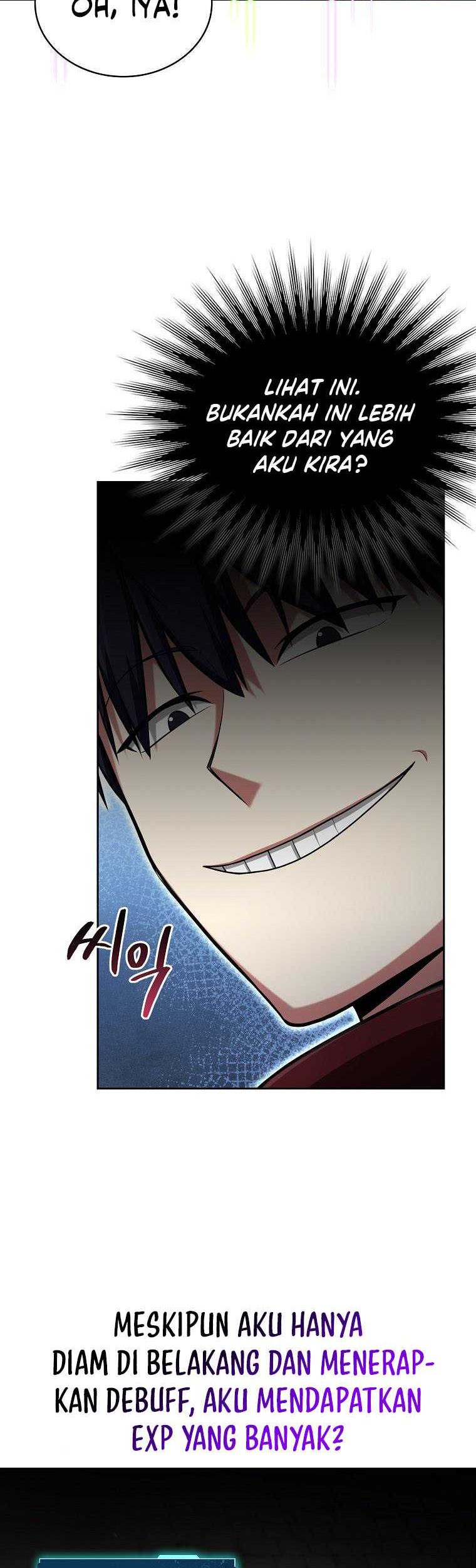 Debuff Master Chapter 14 halaman 11