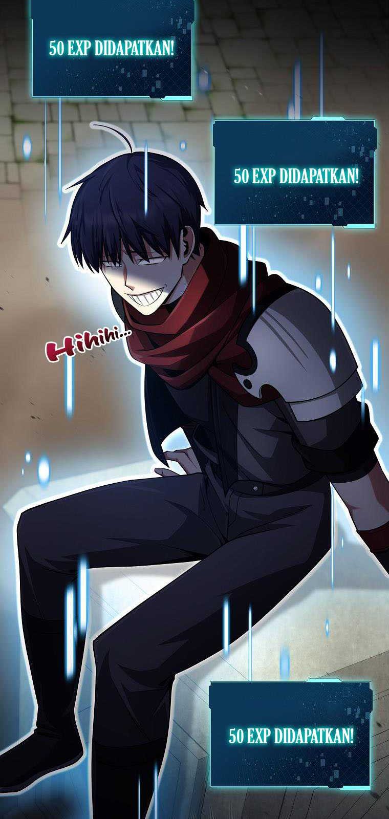 Debuff Master Chapter 14 halaman 12
