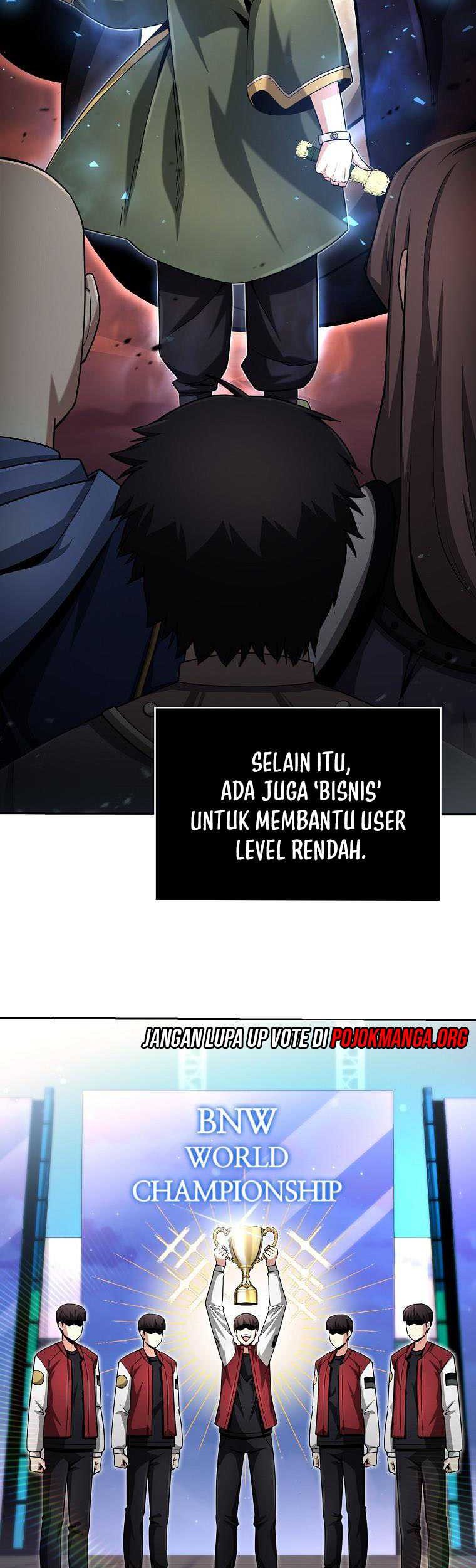 Debuff Master Chapter 13 halaman 11