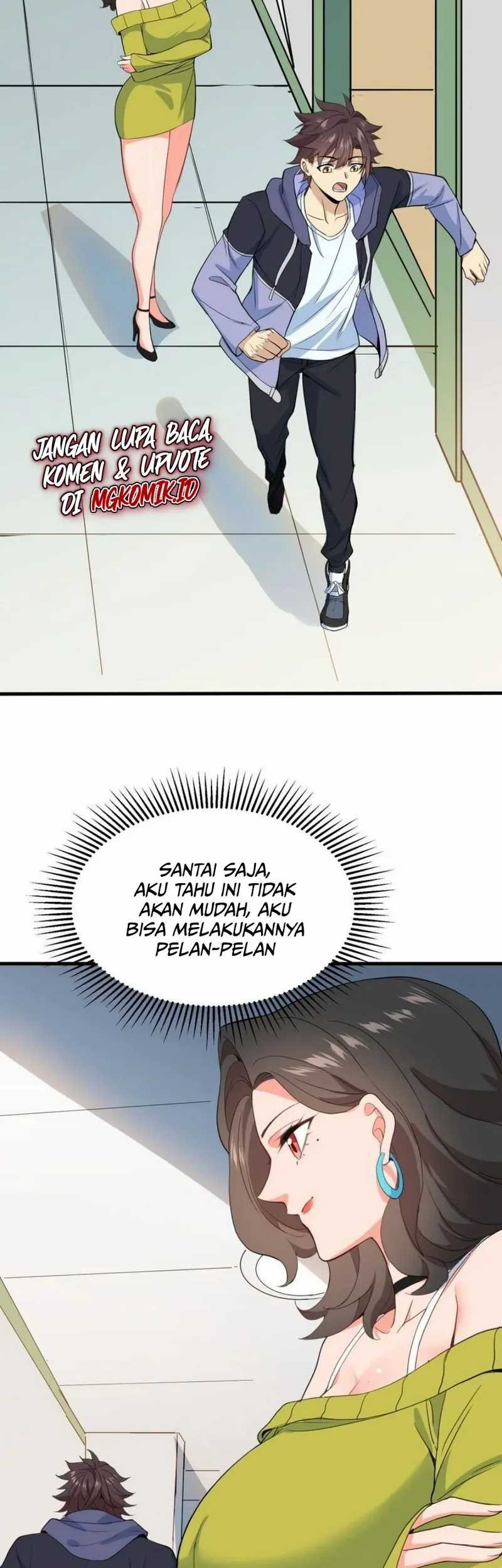 I Encountered A False Spiritual Revival Chapter 12 Gambar 7