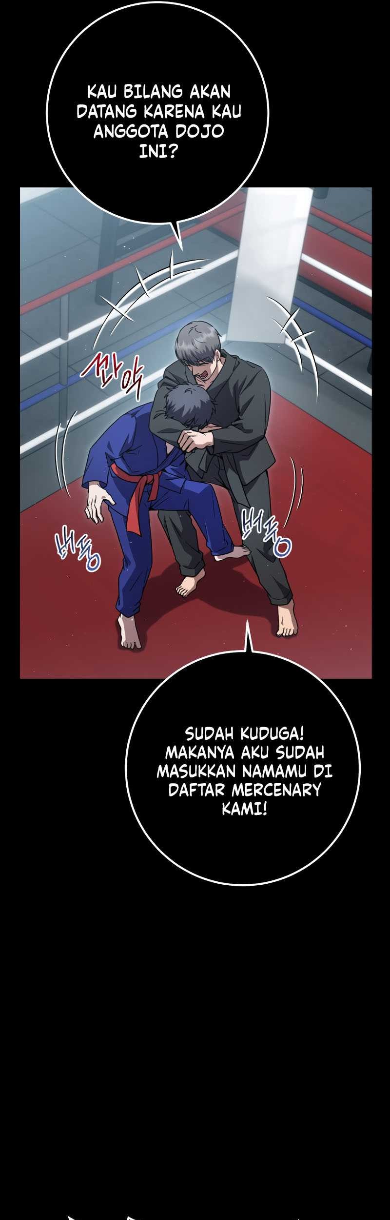 Legendary Blacksmith’s Vengeance Chapter 49 halaman 10