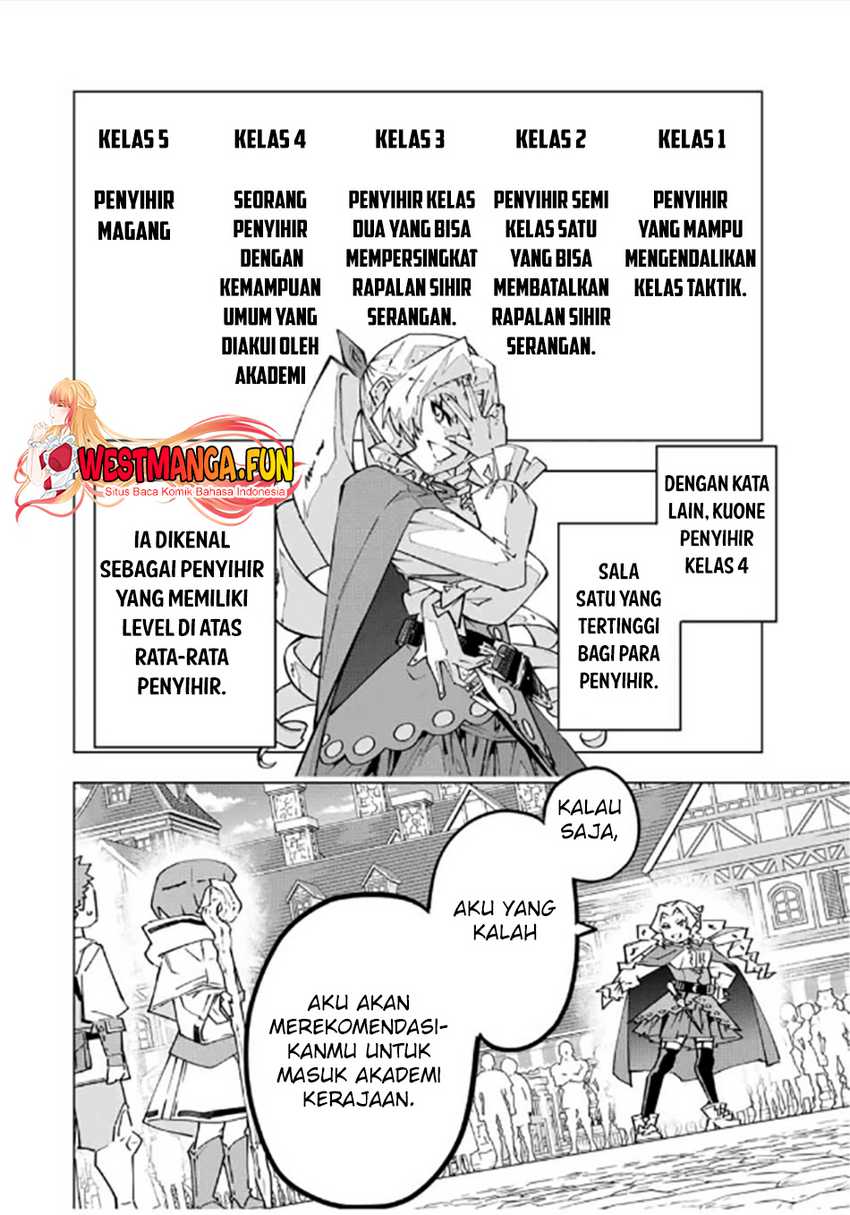 My Gift LVL 9999 Unlimited Gacha Chapter 122 Gambar 4