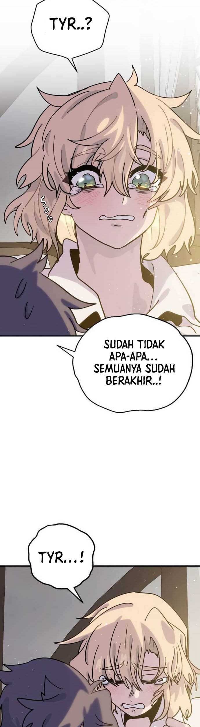 The Second Life Is a Healing Life? Chapter 17 halaman 8