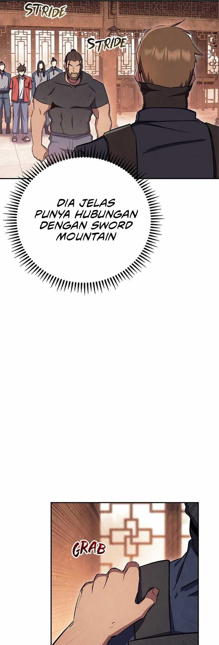 God’s Web Novel Chapter 44 halaman 10