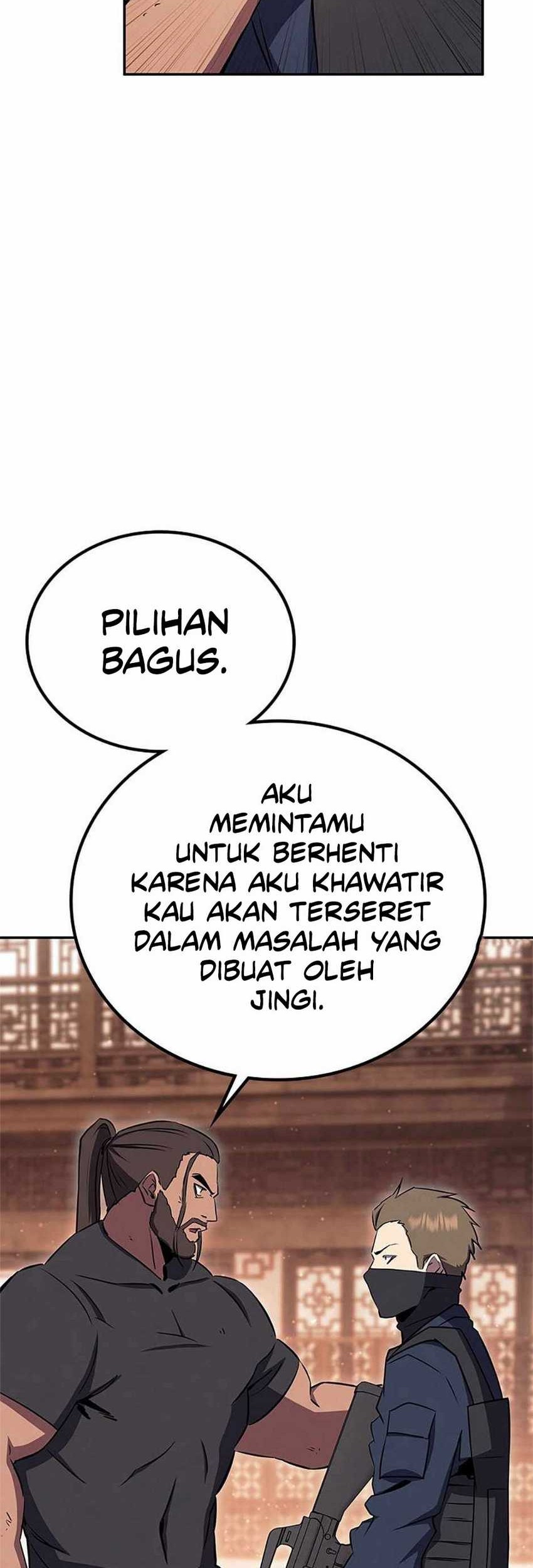 God’s Web Novel Chapter 44 halaman 11