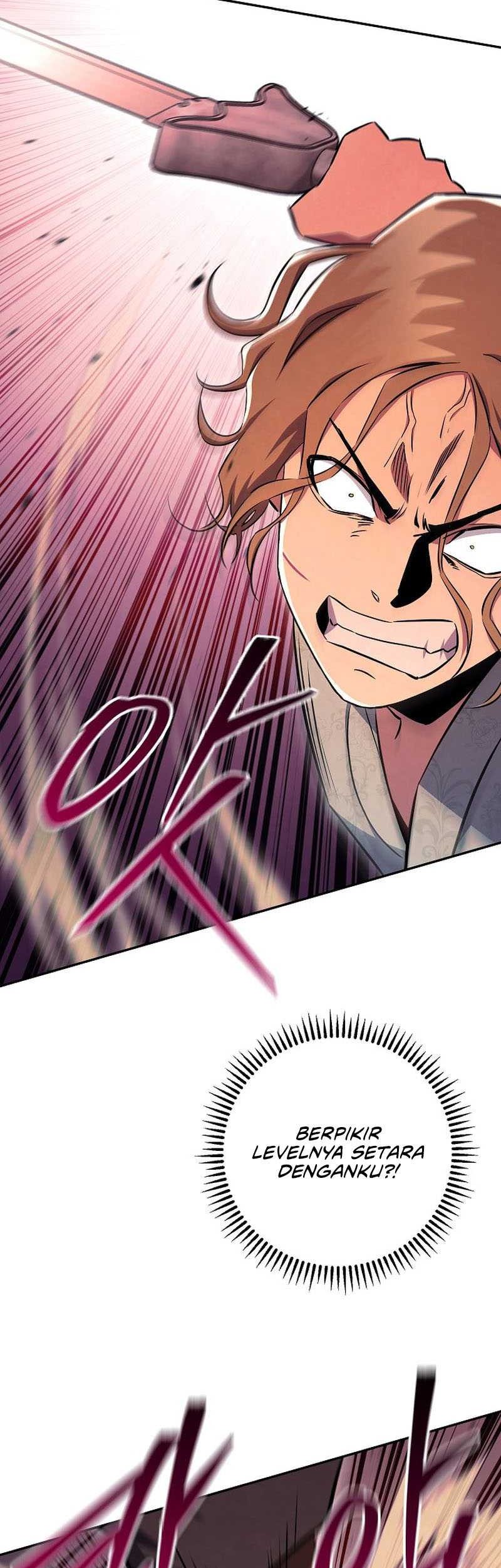 God’s Web Novel Chapter 43 halaman 14