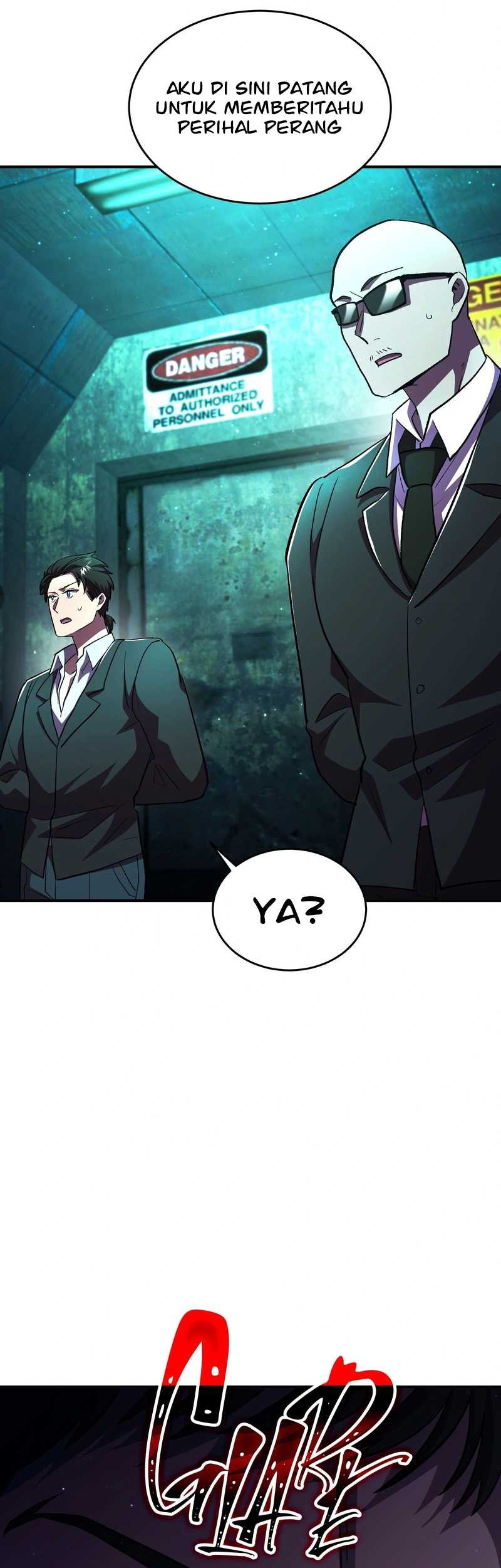 The Iron-Blooded Necromancer Has Returned Chapter 45 halaman 7