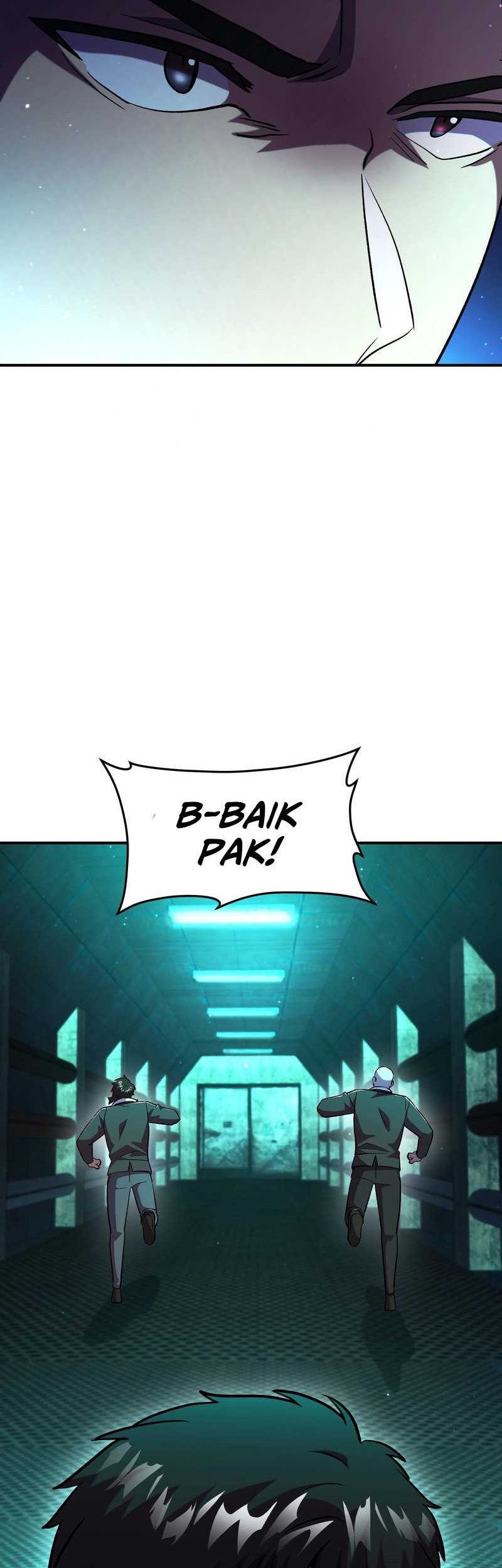 The Iron-Blooded Necromancer Has Returned Chapter 45 halaman 8