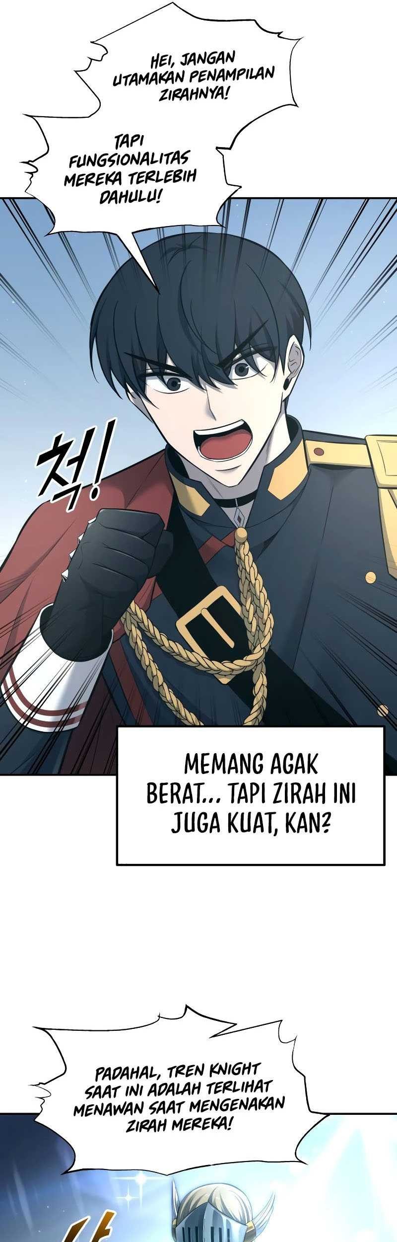 I Became the Tyrant of a Defense Game Chapter 94 Gambar 10