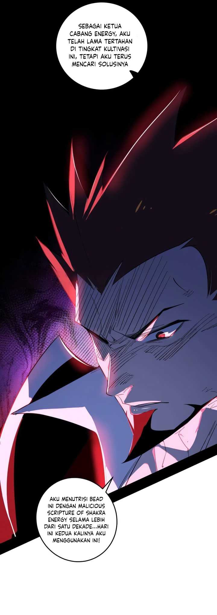 I’m An Evil God Chapter 466 halaman 8