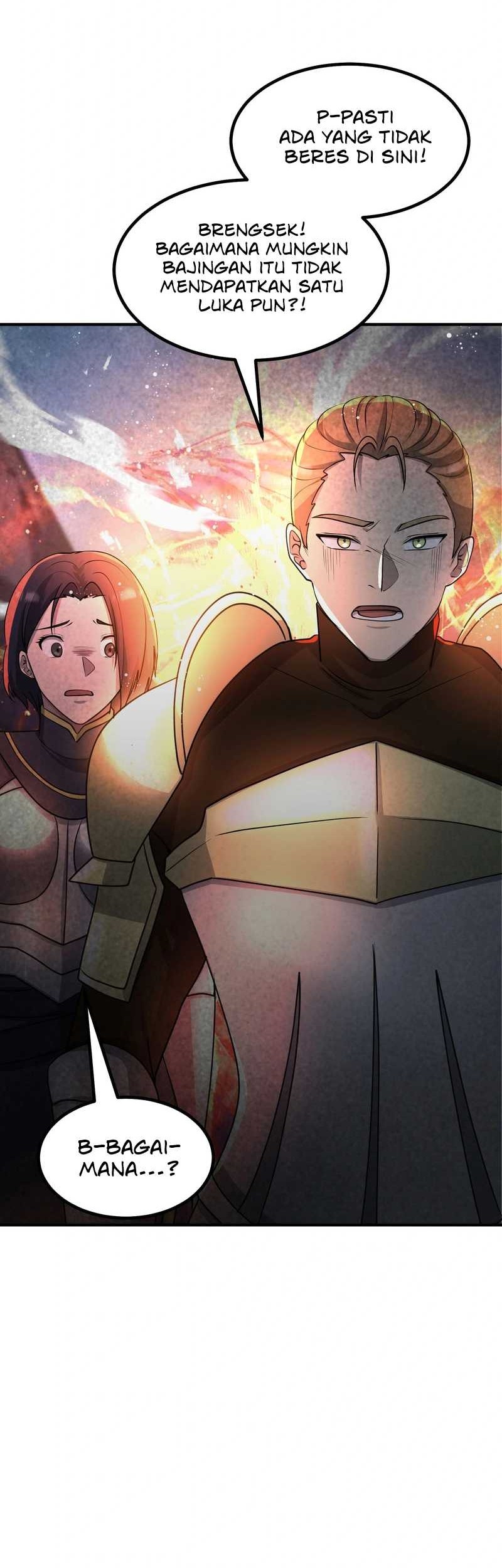 Everyone Regressed Except Me Chapter 29 halaman 8
