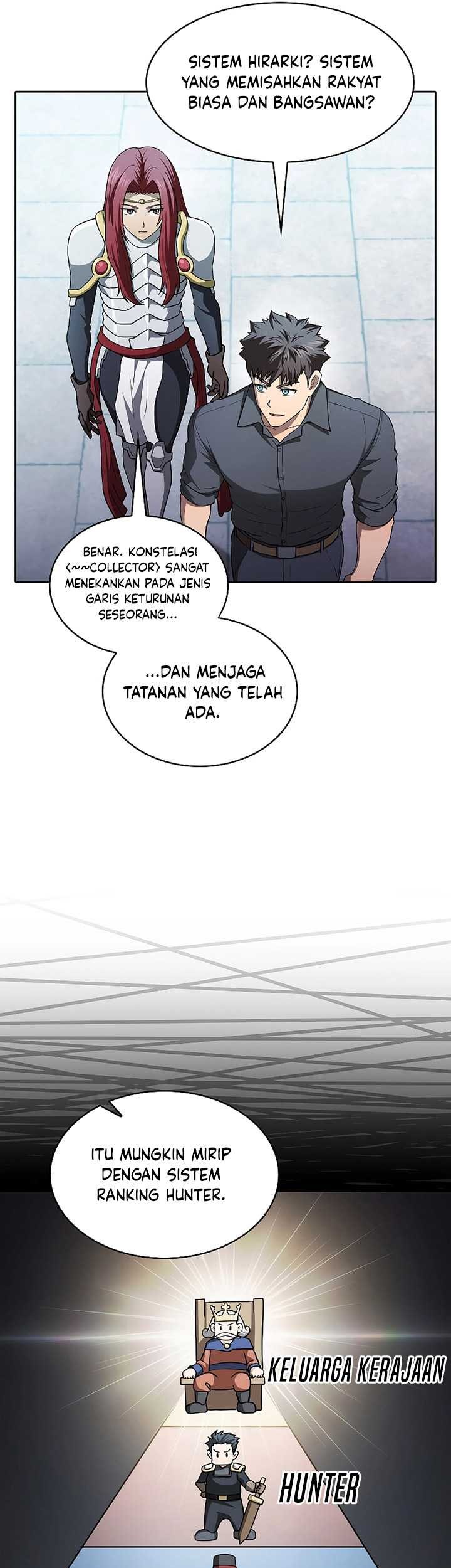 The Constellation that Returned from Hell Chapter 153 halaman 10