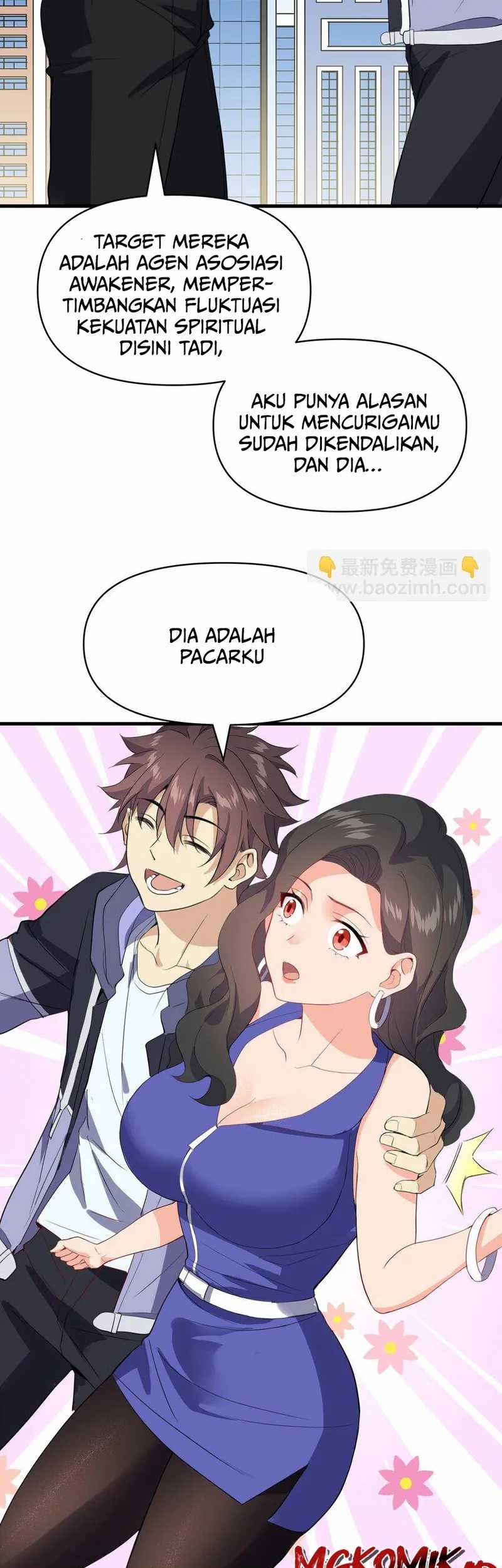 I Encountered A False Spiritual Revival Chapter 16 Gambar 5
