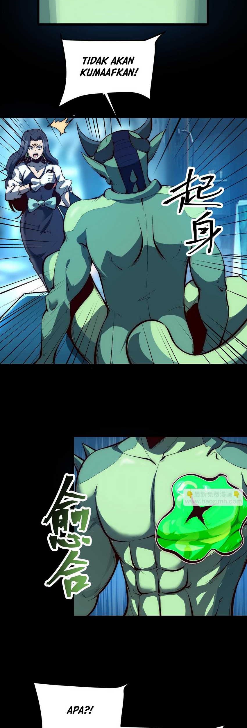I Rely On BUG To Be The King Chapter 113 halaman 4