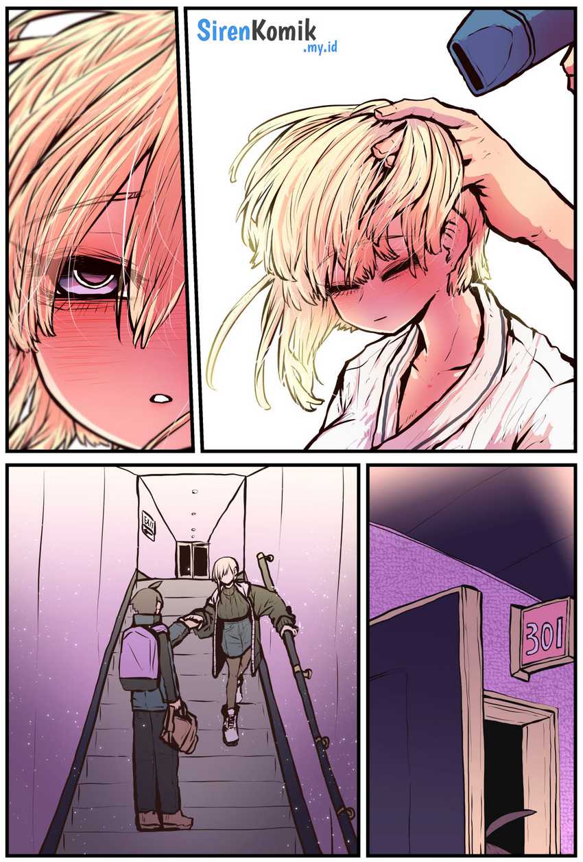 Kouhai wa Inkya Agari no Infuruensaa Chapter 14 Gambar 3