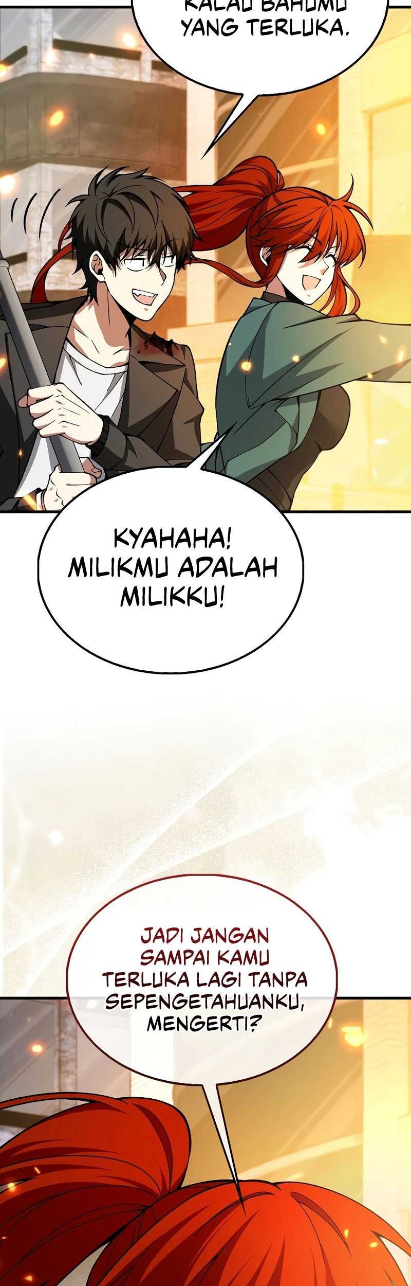 I’m Not a Regressor Chapter 36 halaman 8