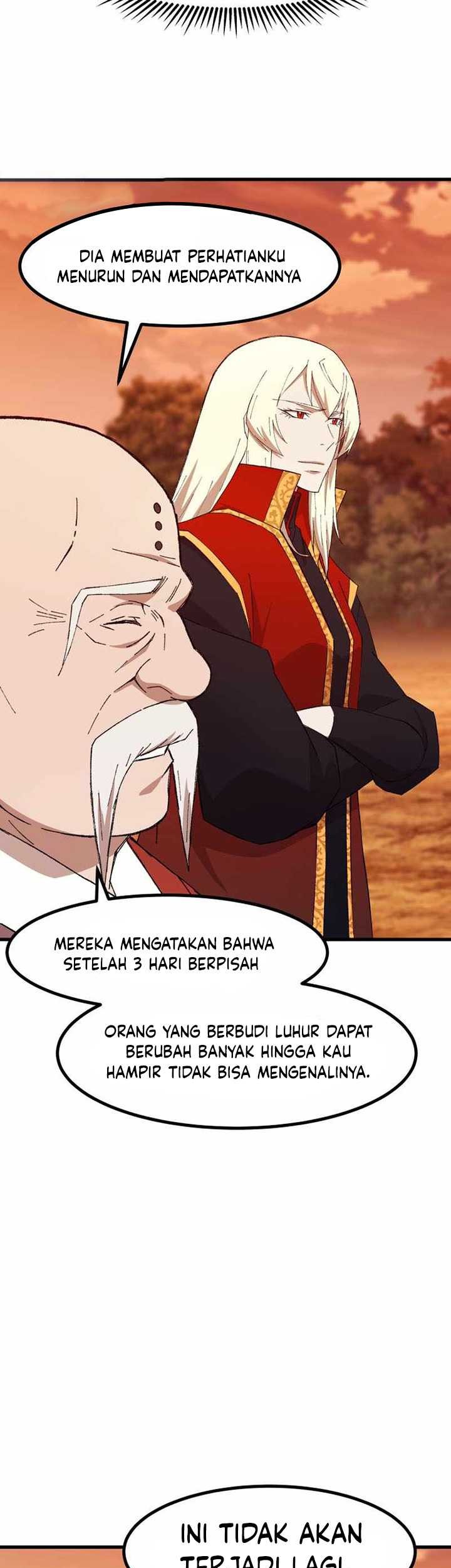 The Great Master Chapter 89 - Halaman 8