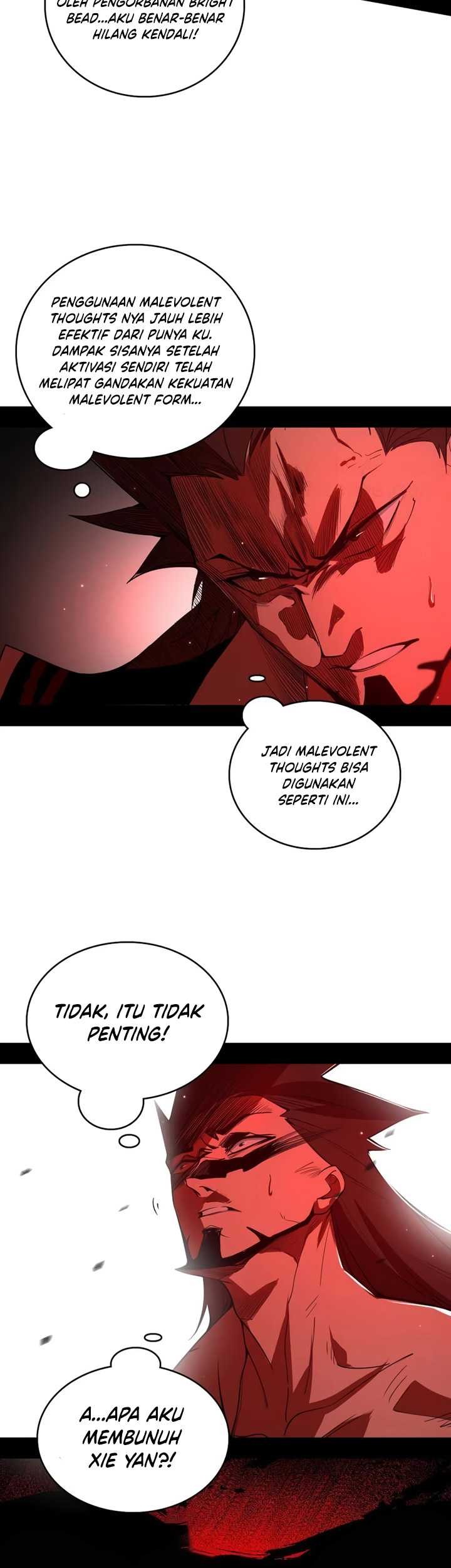 I’m An Evil God Chapter 467 halaman 6