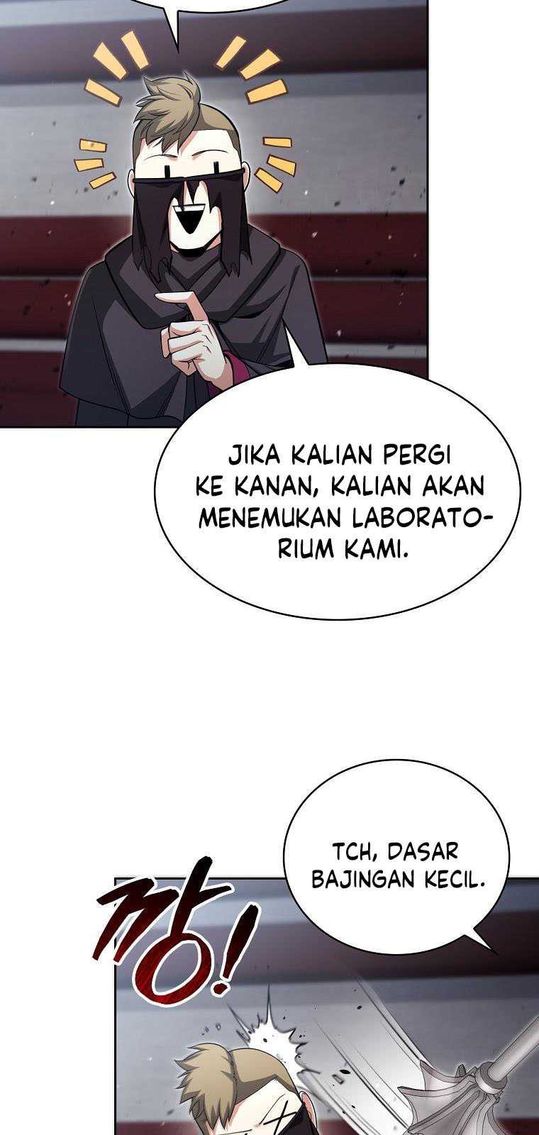 Debuff Master Chapter 16 halaman 12