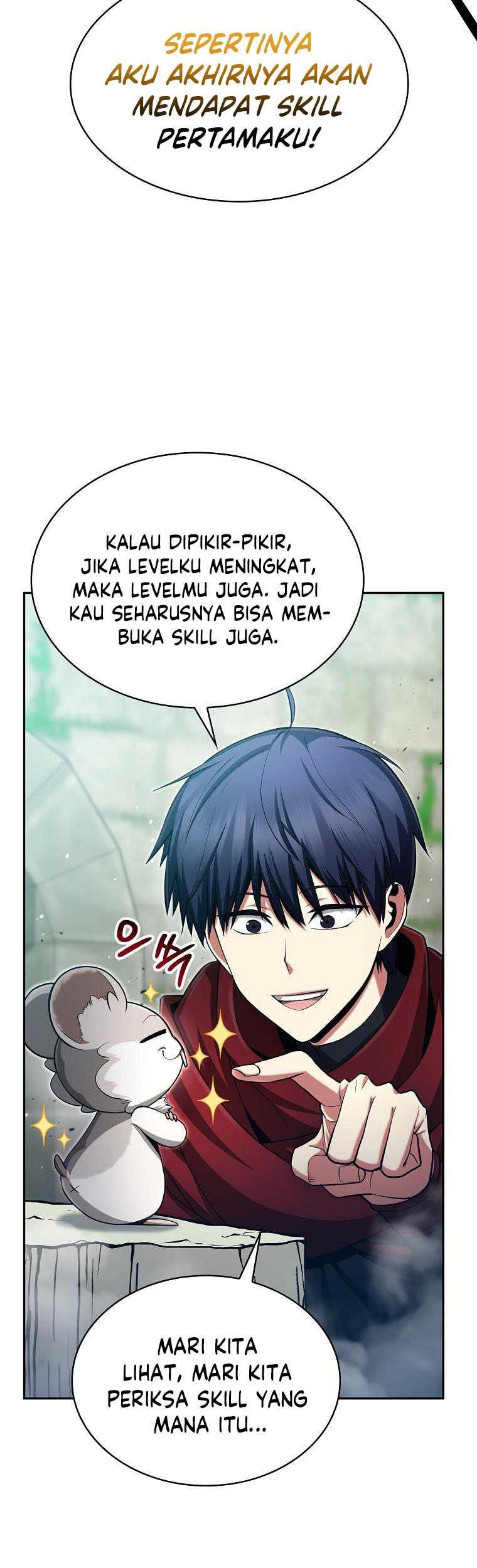 Debuff Master Chapter 15 halaman 11