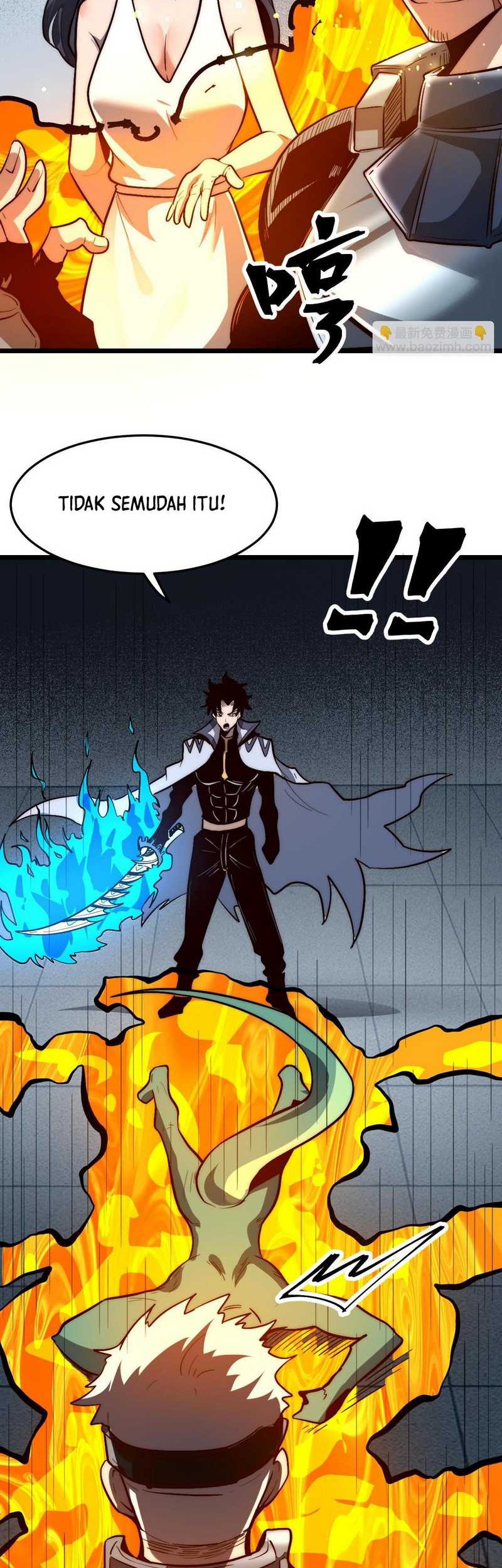 I Rely On BUG To Be The King Chapter 115 halaman 4
