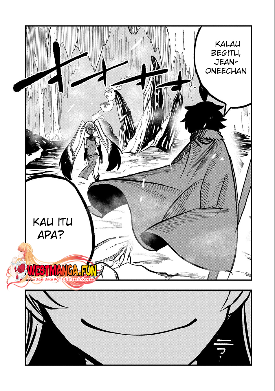 Since My Previous Life Was A Wise Man I Can Afford To Live Chapter 28 - Halaman 5
