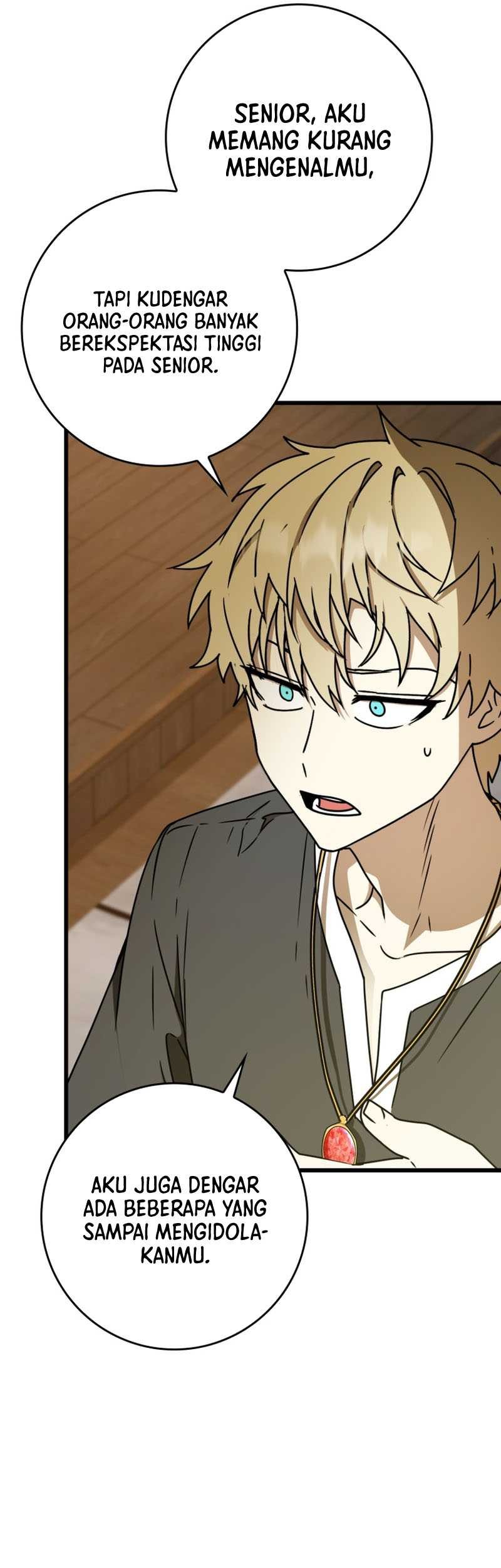 The Demon Prince Goes to the Academy Chapter 64 Gambar 10