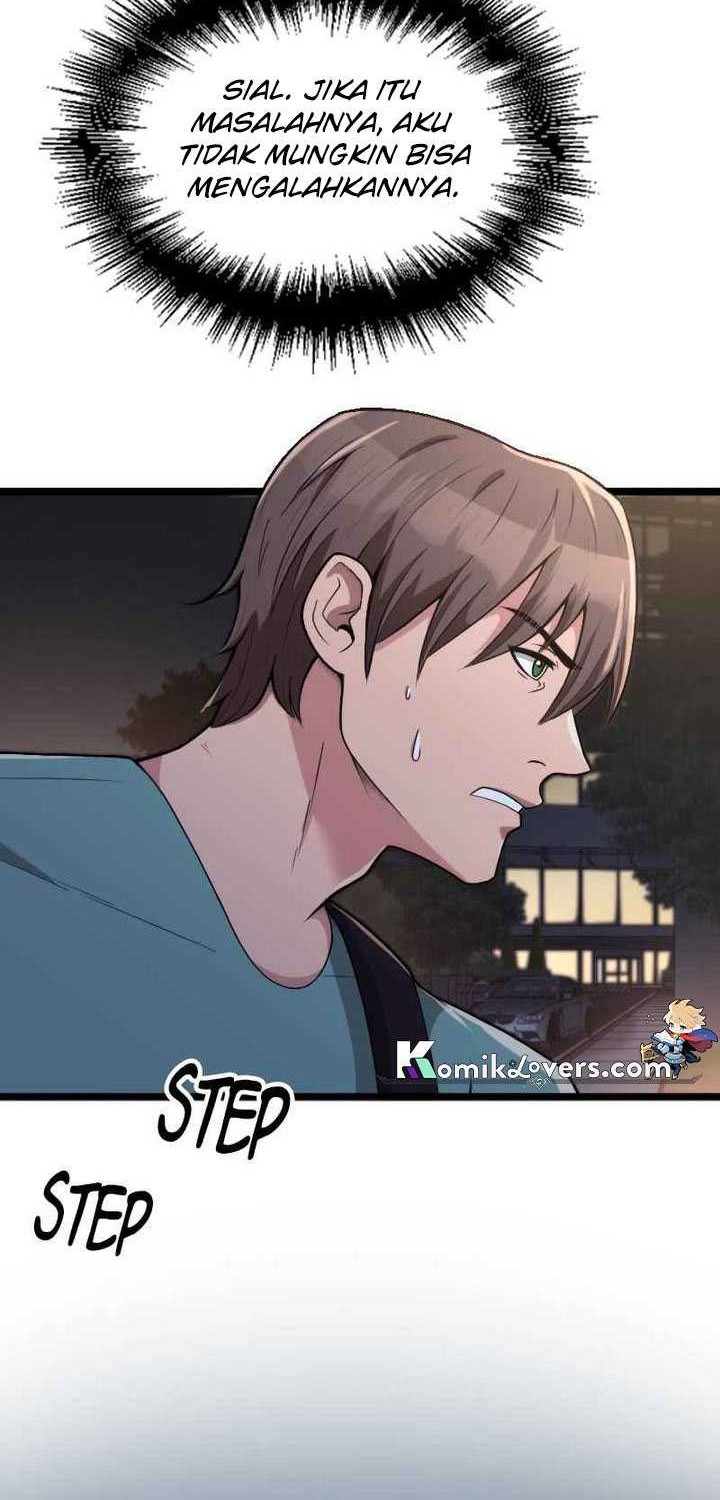 Paranoid Mage Chapter 3 halaman 10