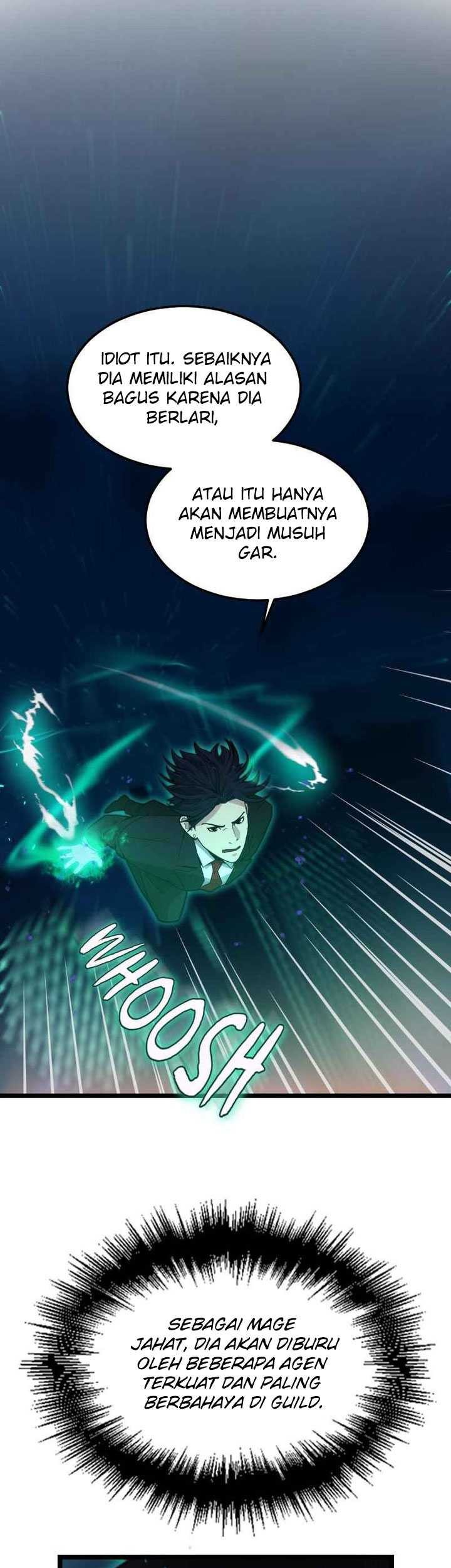 Paranoid Mage Chapter 3 halaman 11