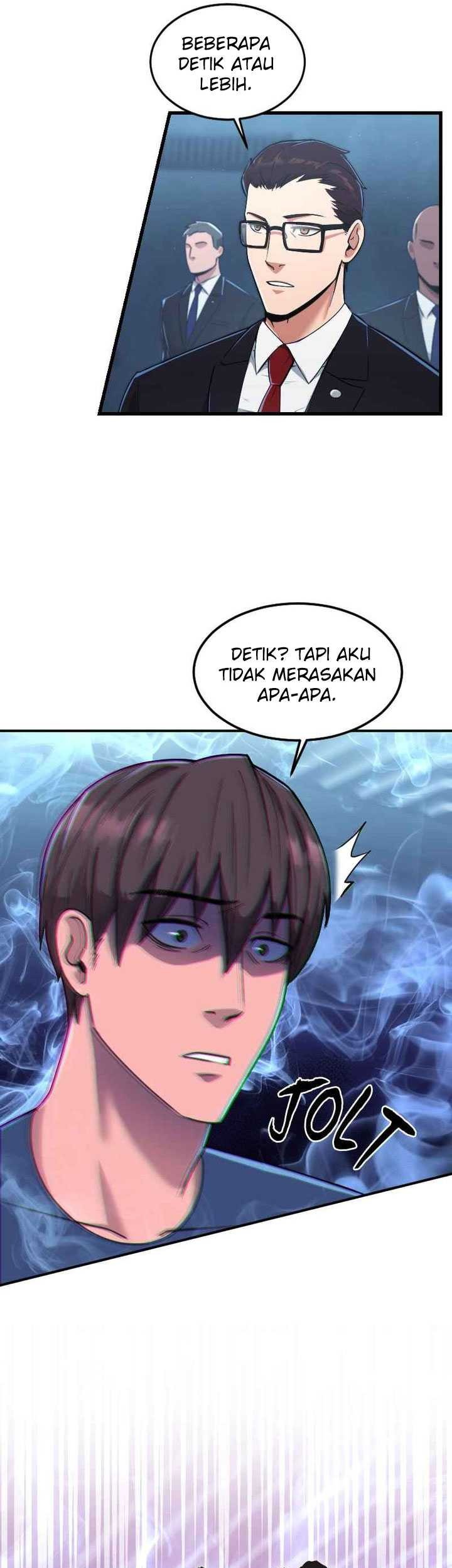 Paranoid Mage Chapter 2 halaman 8