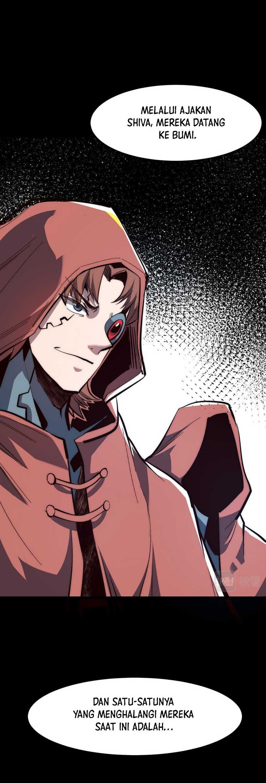 I Rely On BUG To Be The King Chapter 116 halaman 4