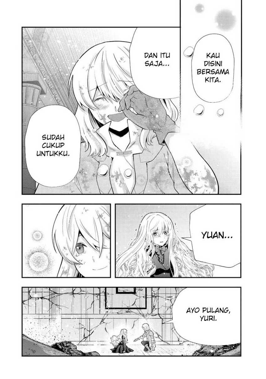 Tenohira Kaitaku Mura de Isekai Kenkokuki: Fueteku Yome-tachi to Nonbiri Mujintou Life (fix) Chapter 51 Gambar 8