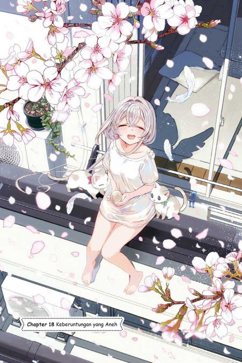 Studio Apartment, Good Lightning, Angel Included Chapter 18 Gambar 5