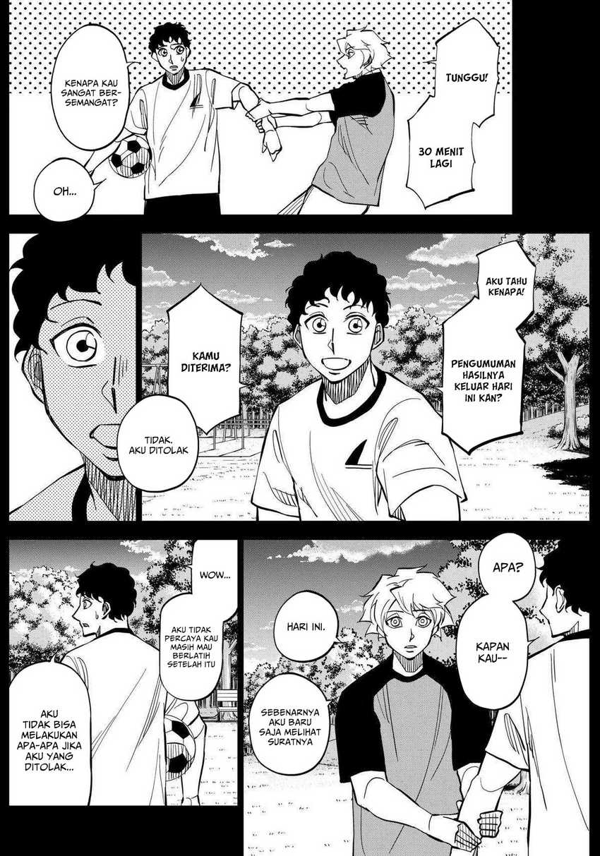 Catenaccio Chapter 08 Gambar 3