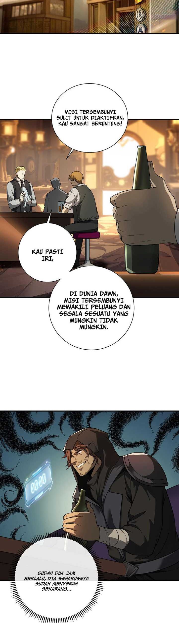 Hyper Blitz: Fury Unleashed Chapter 6 halaman 5