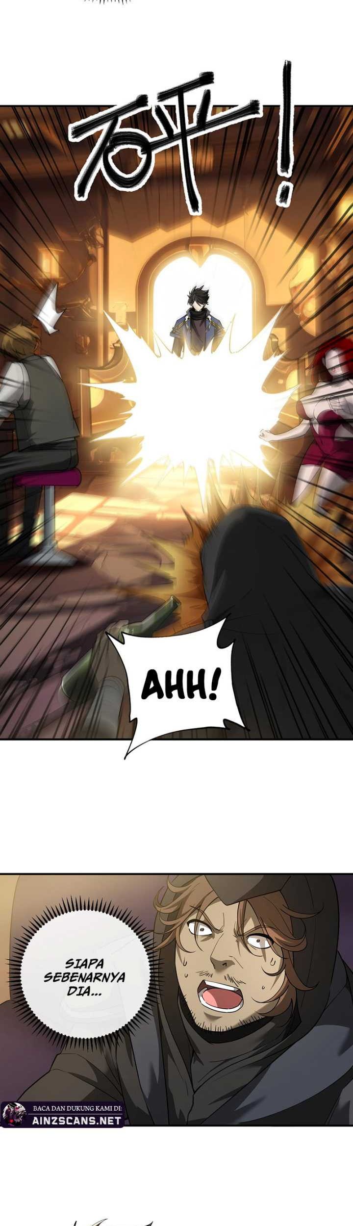 Hyper Blitz: Fury Unleashed Chapter 6 halaman 6