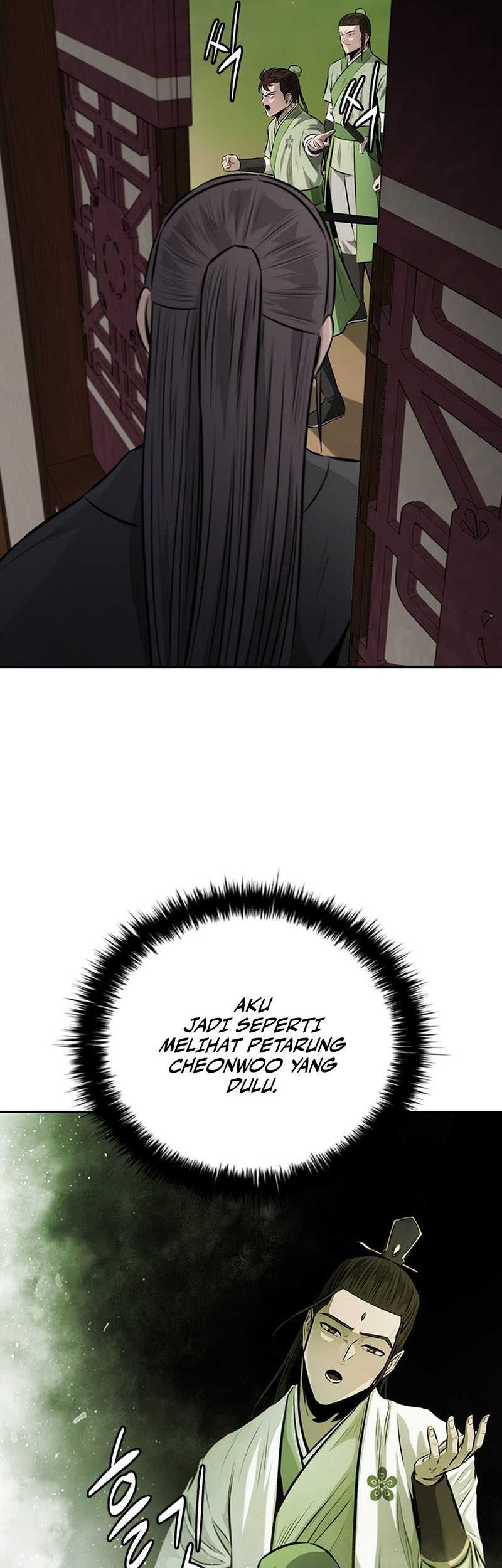 Moon-Shadow Sword Emperor Chapter 85 halaman 7